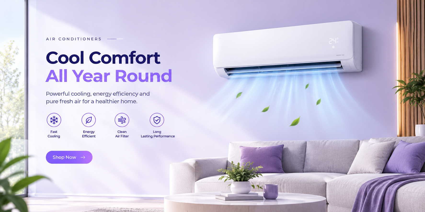 Air conditioners