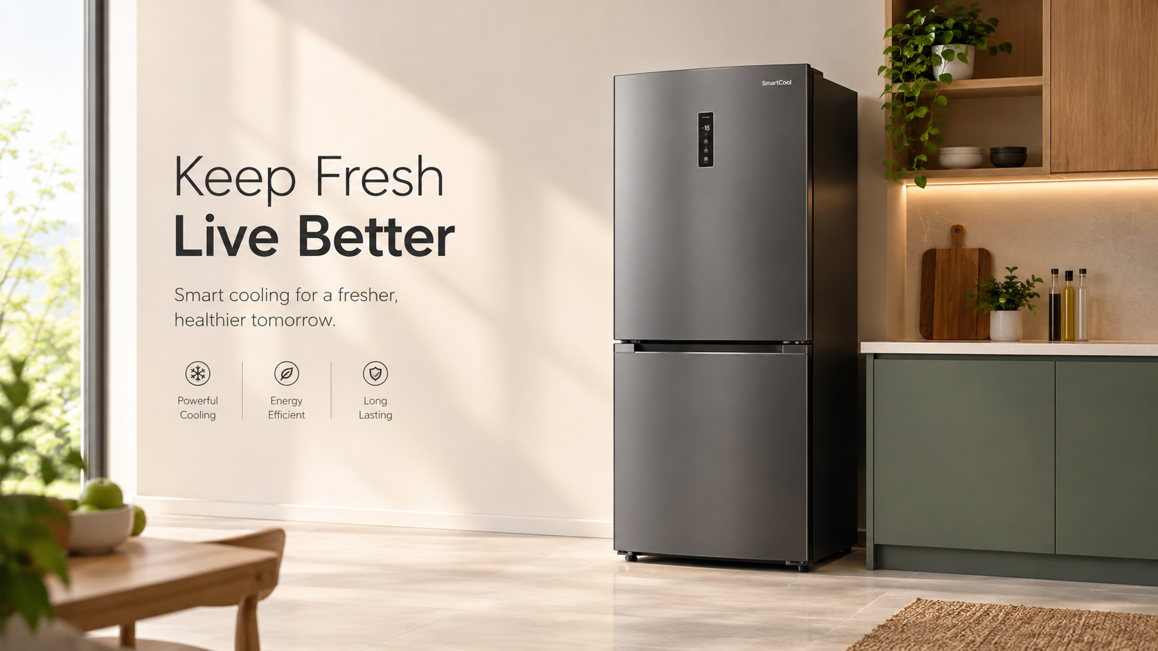 Refrigerators