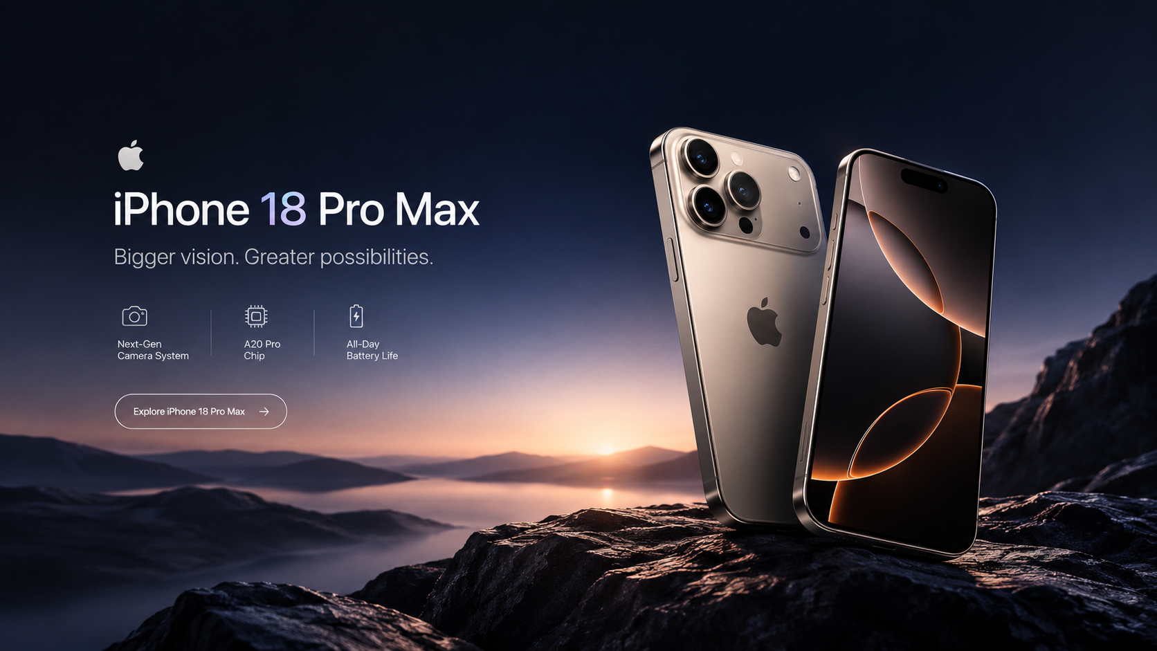 Latest smartphones