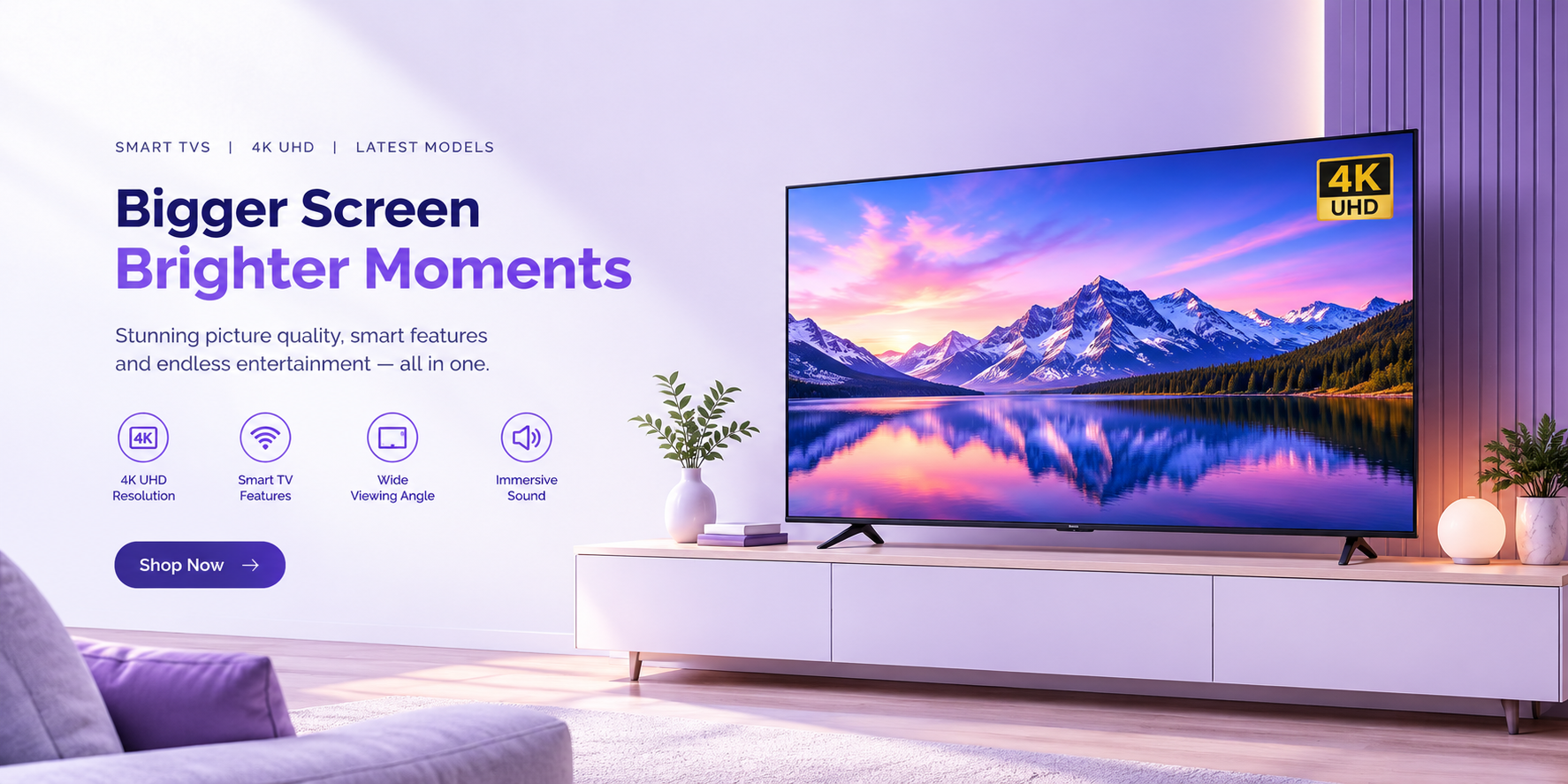 Smart TVs